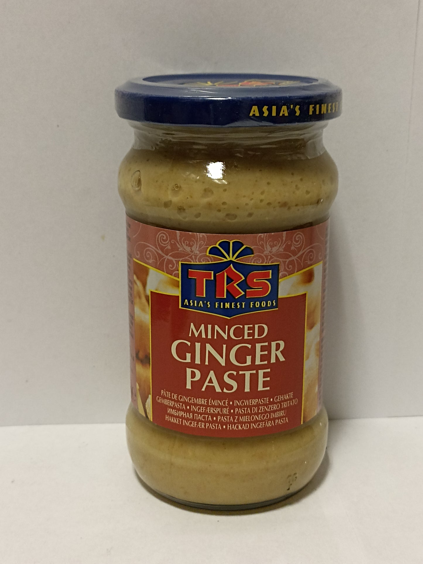 TRS Ginger Paste 300g