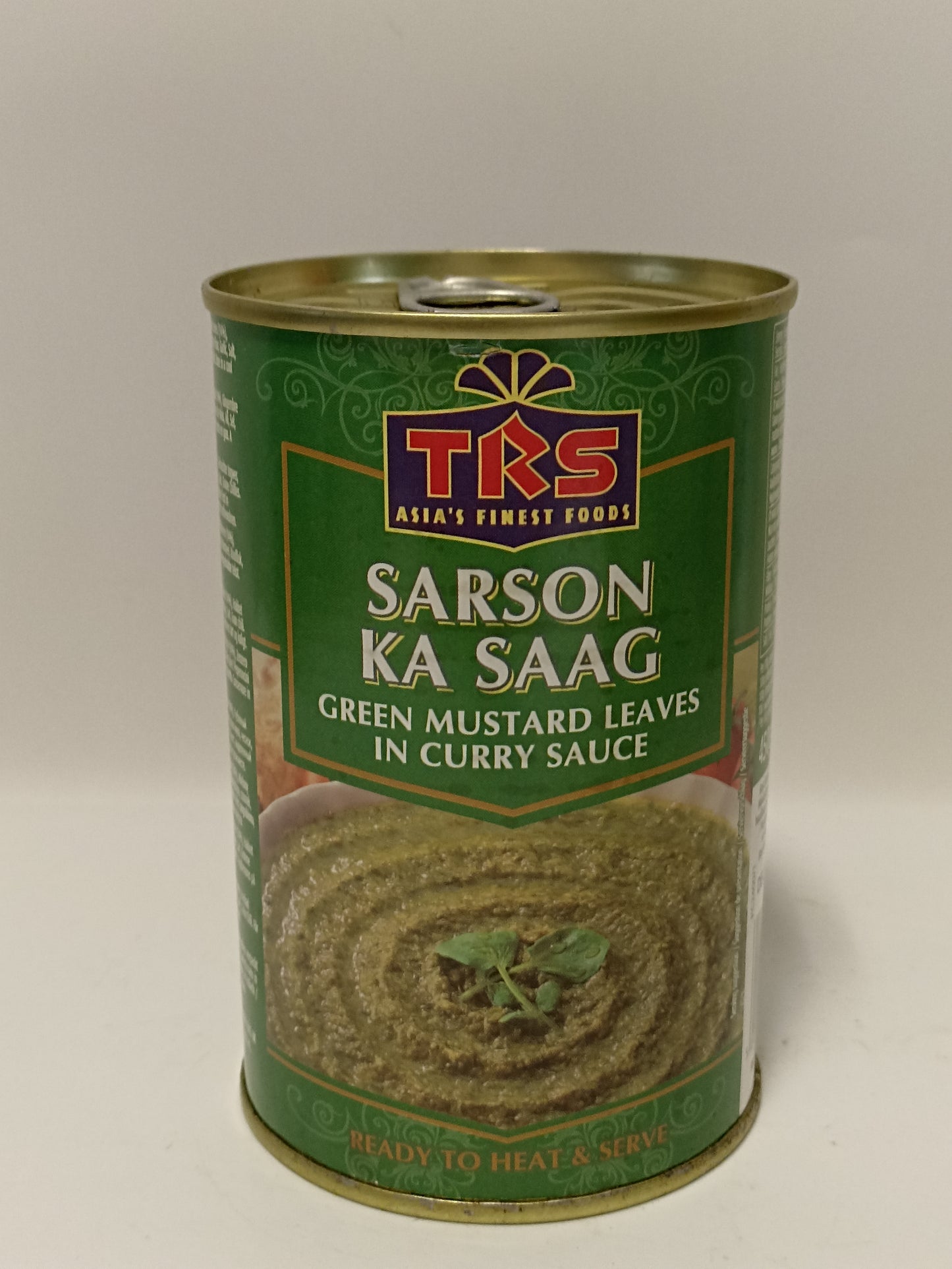 TRS Sarson Ka Saag 450g
