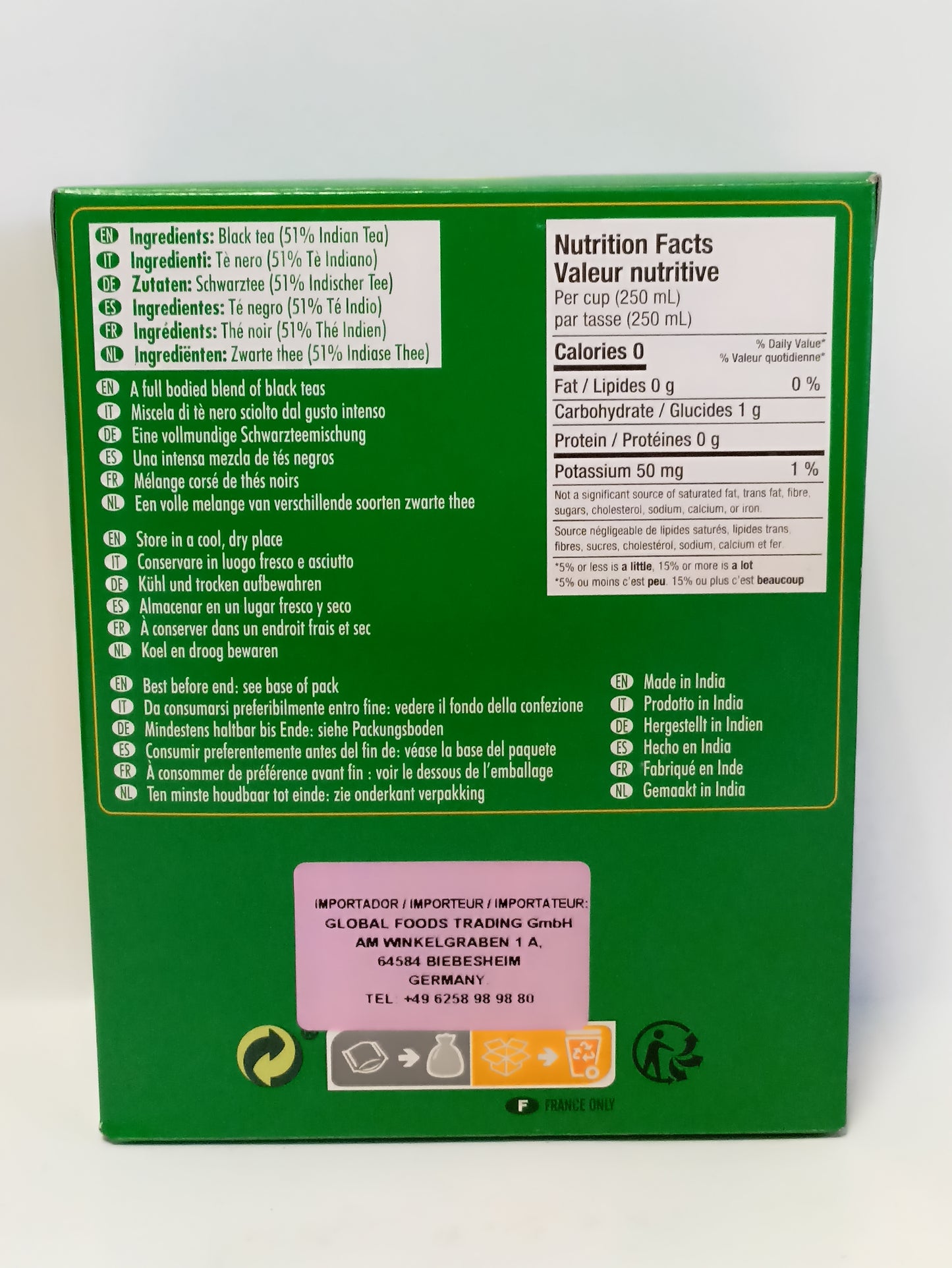 Tata Tea Premium 450g