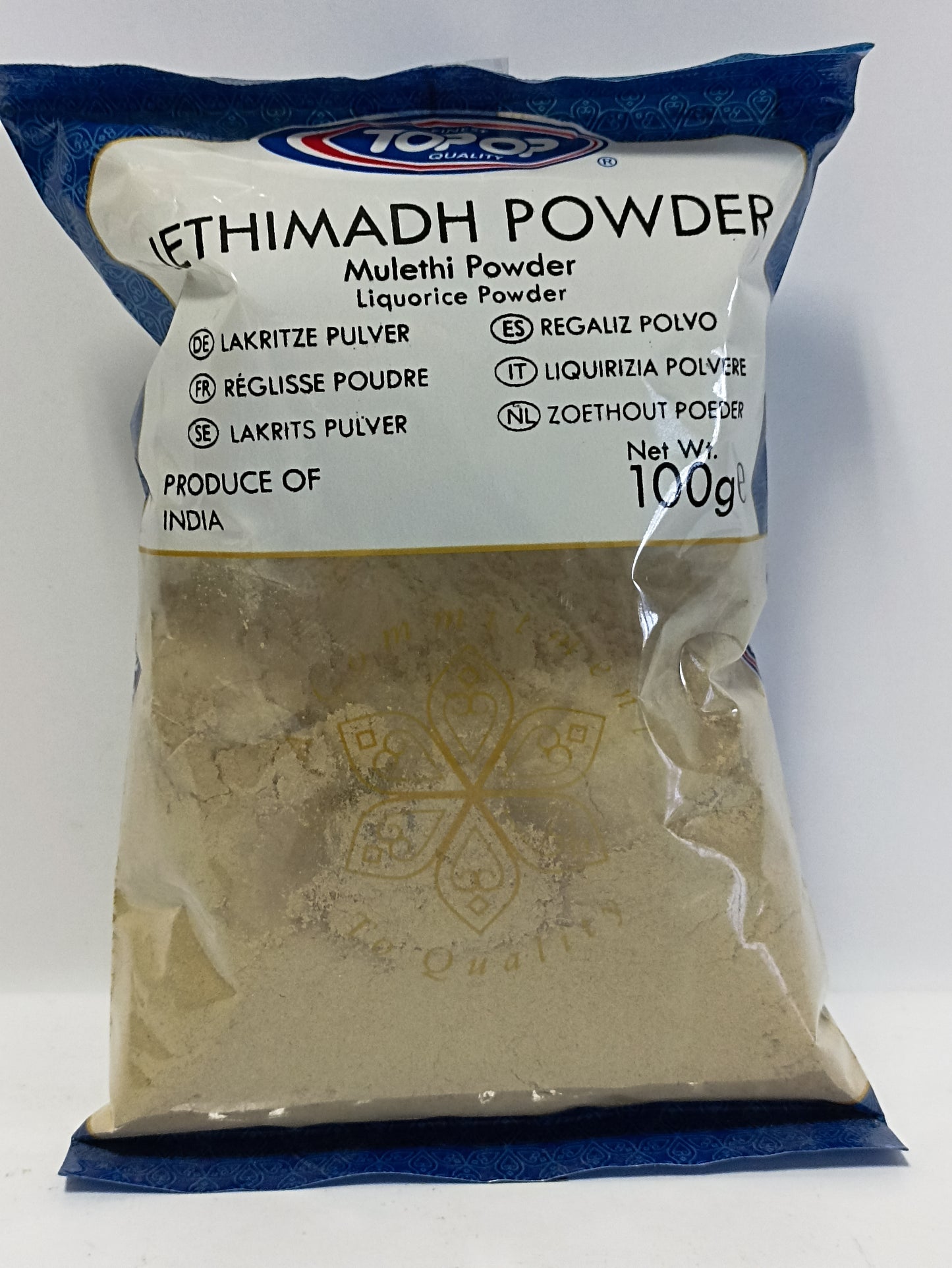 Top Op Jethimadh Powder 100g