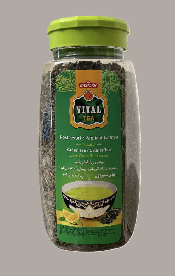 Vital Tea Peshawari / Afghani Kahwa 220g