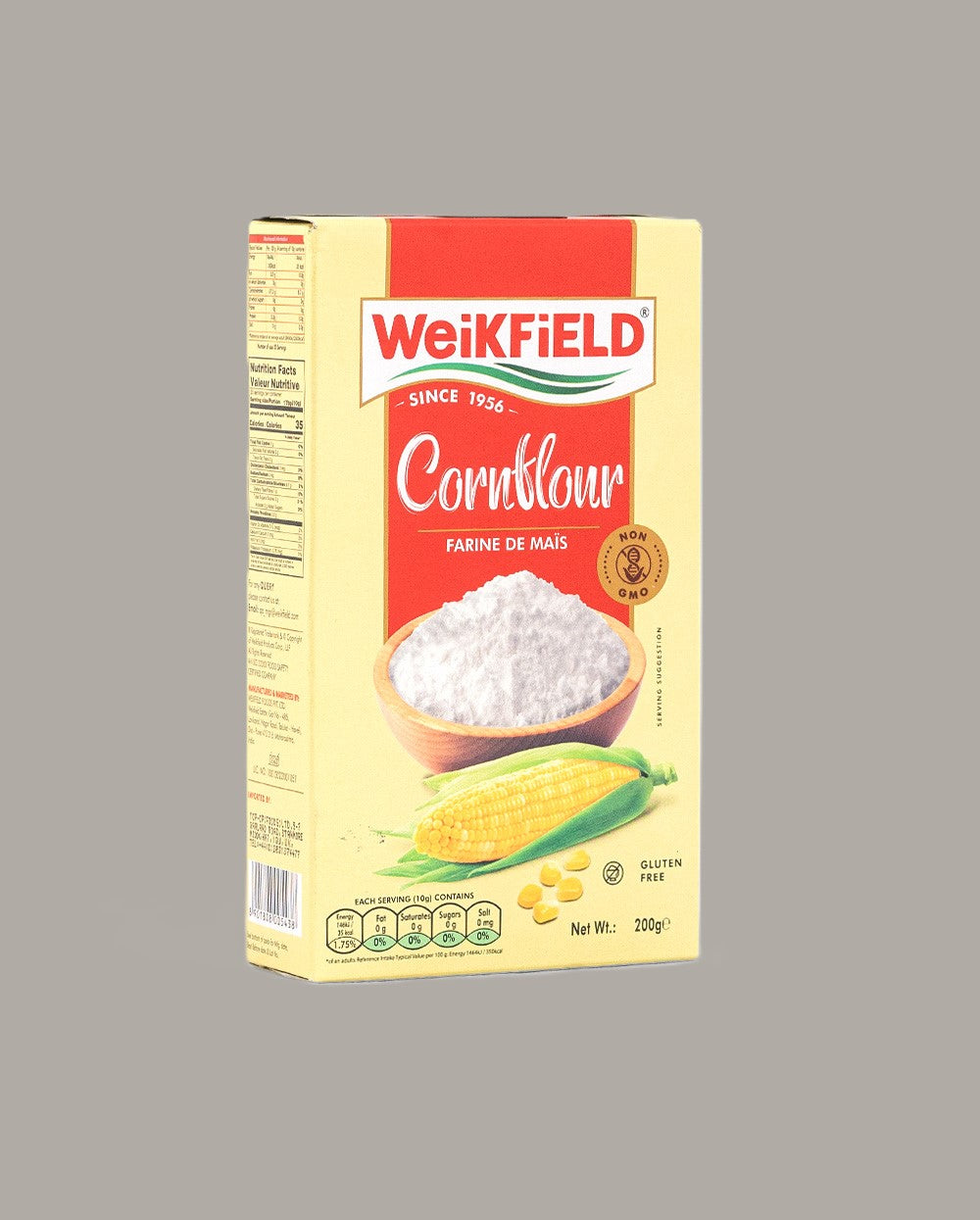 Weikfield Cornflour 200g