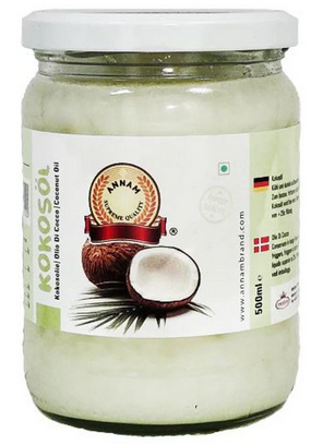 Annam Coconut Oil 1l