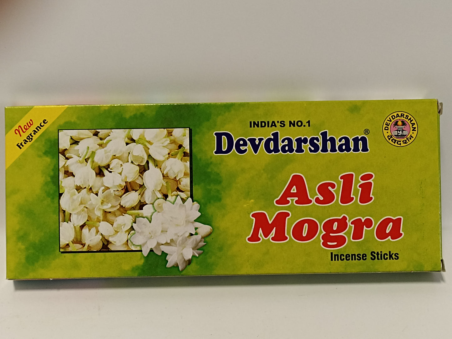 Dev Darshan Agarbatti Mogra 25g