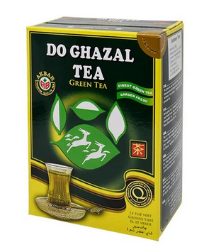 Do Ghazal Pure Green Leaf Tea 500g