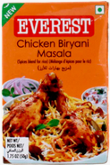 Everest Chicken Biryani Masala 50g