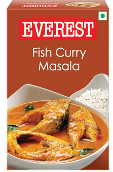 Everest Fish Curry Masala 50g