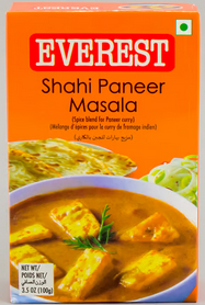 Everest Shahi Paneer Masala 100g