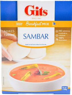 Gits Sambar Mix 200g