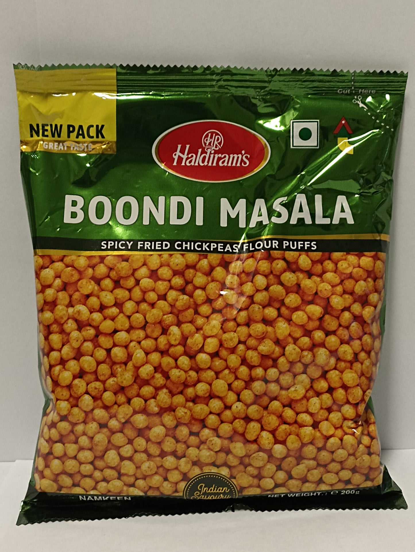 Haldiram Boondi Masala 200g
