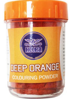 Heera Food Color Deep Orange25g