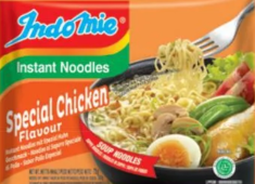 Indomie Chicken Instant Noodles 70g