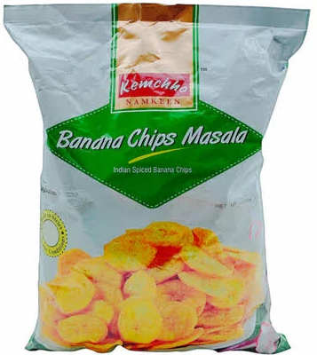 Kemchho Banana Chips Masala 270g