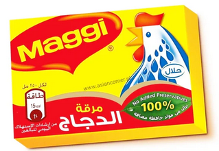 Maggi Chicken Flavour Würfel 10g