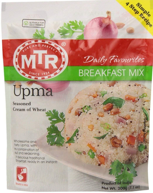 MTR Plain Upma Mix 200g