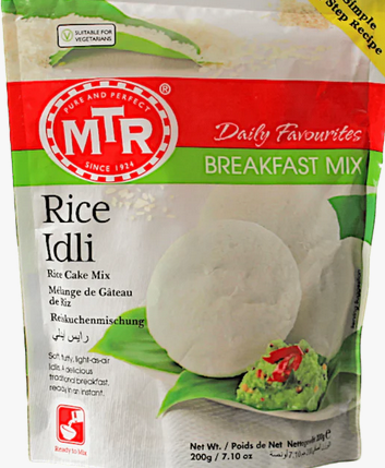 MTR Rice Idli 200g