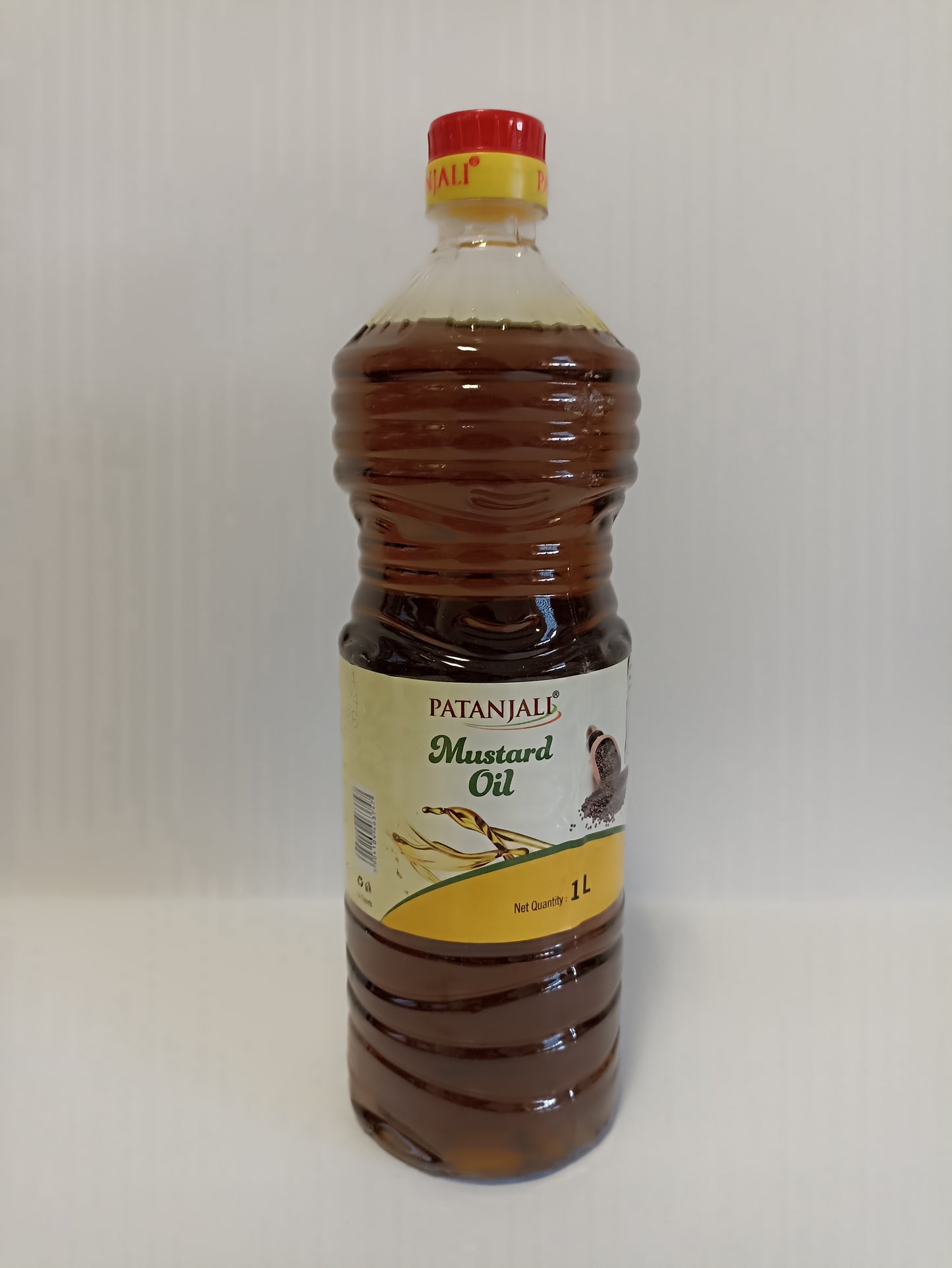 Patanjali Mustard Oil 1l