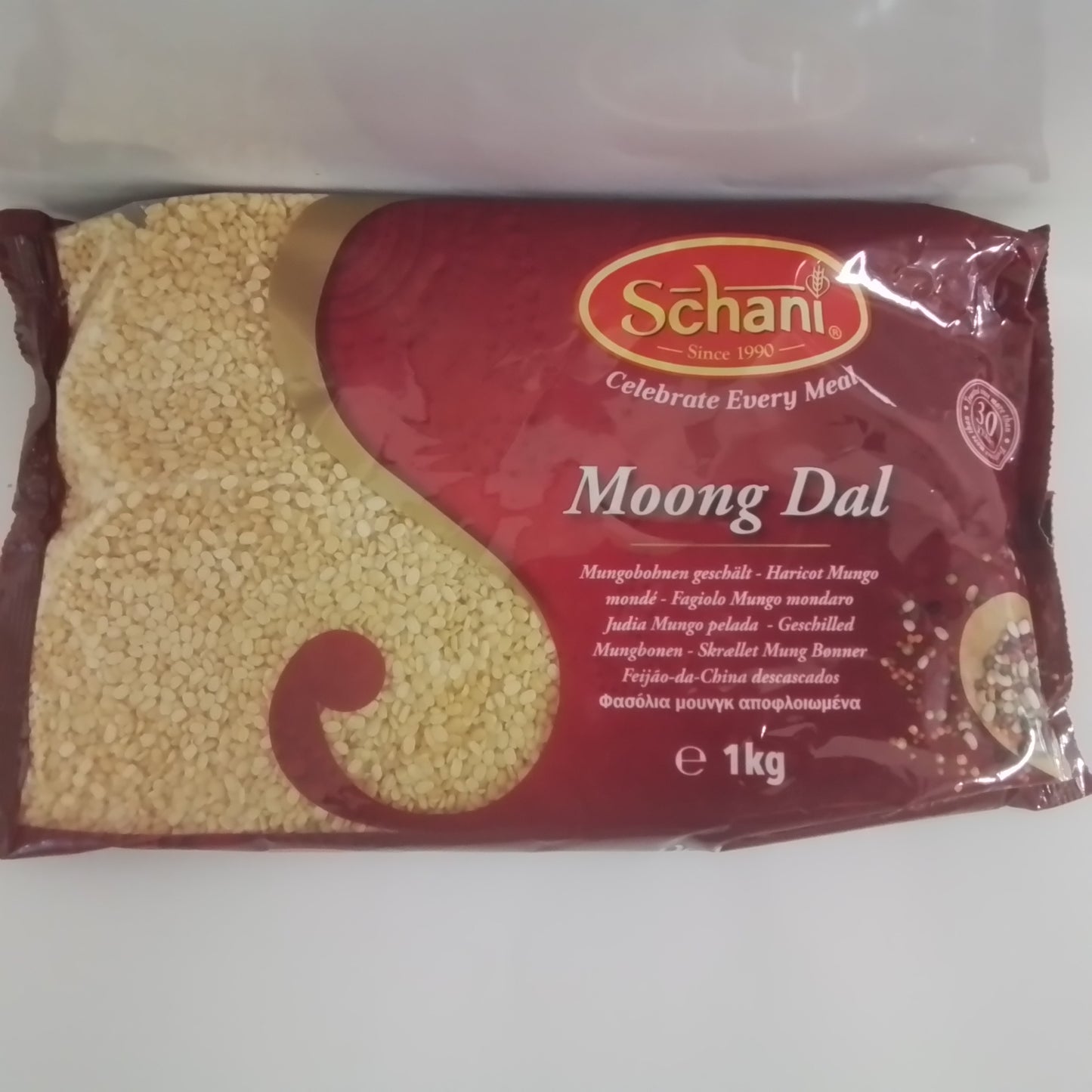 Schani Moong Dal 500g