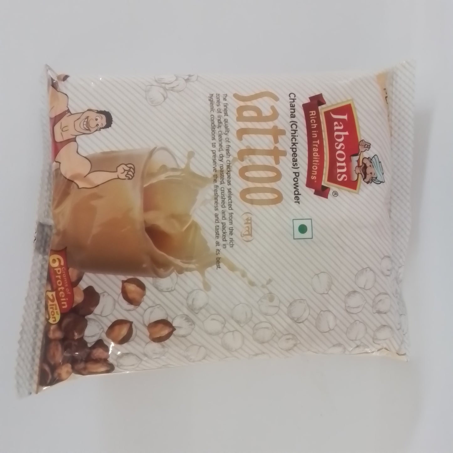 Jabson Sattoo Chickpea Powder 250g