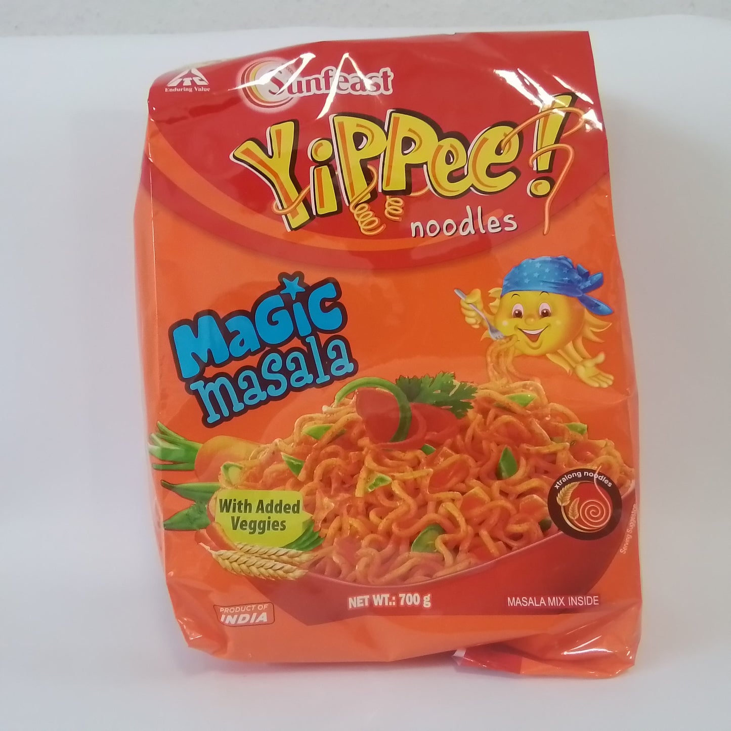 Yippee Noodles Magic Masala 700g