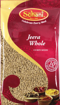 Schani Jeera Whole 100g