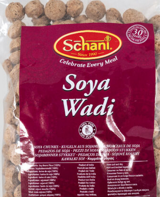 Schani Soya Chunks 200g
