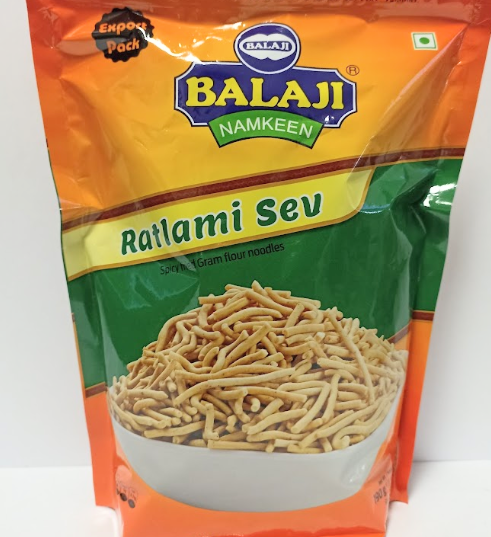 Balaji Ratlami Sev 190g