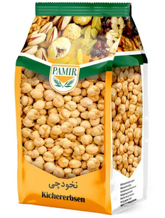 Pamir Geröstete Kichererbsen 400g