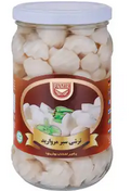 Pamir Eingelegter Knoblauch Hell 640g