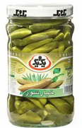 1&1 Eingelegte Gurke 660g