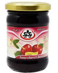 1&1 Sauerkirschmarmelade 340g