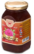 Pamir Rosenblätter Konfitüre 350g