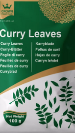 Crown Curry Leaves 100g