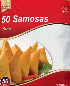 Crown 20 Samosa Meat 700gm