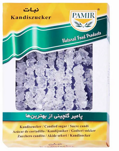 Pamir Kandiszucker 320g
