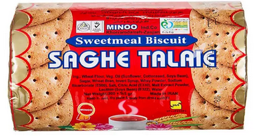 Saghe Talaie Sweatmael Biscuit 200g