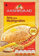 Aashirwad Atta Multigrain 2kg
