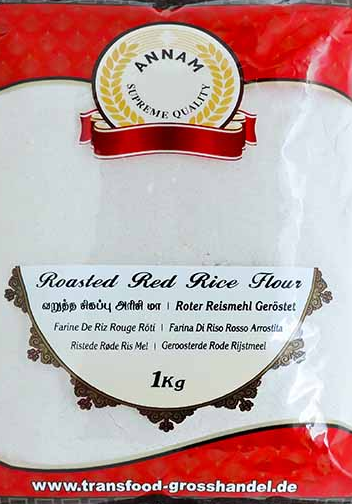 Annam Roasted Red Rice Flour 1kg