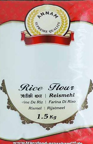 Annam Rice Flour 1,5kg