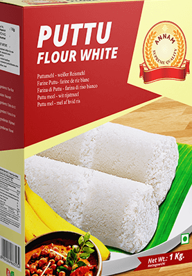 Annam Putti Flour White 1kg