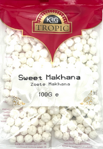 KRG Sweet Makhana 100g