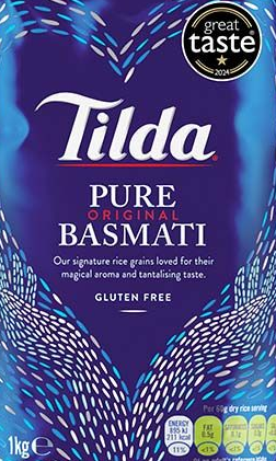 Tilda Basmati Reis 1kg