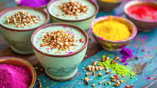 Indian Traditional Drinks: Cooling, Nourishing, and Full of Culture