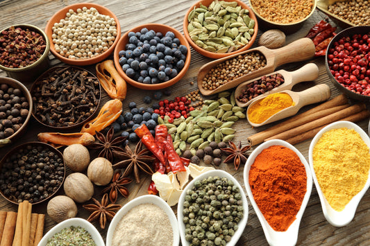 The Magic of Indian Spices: Flavour, Health & Tradition in Every Pinch