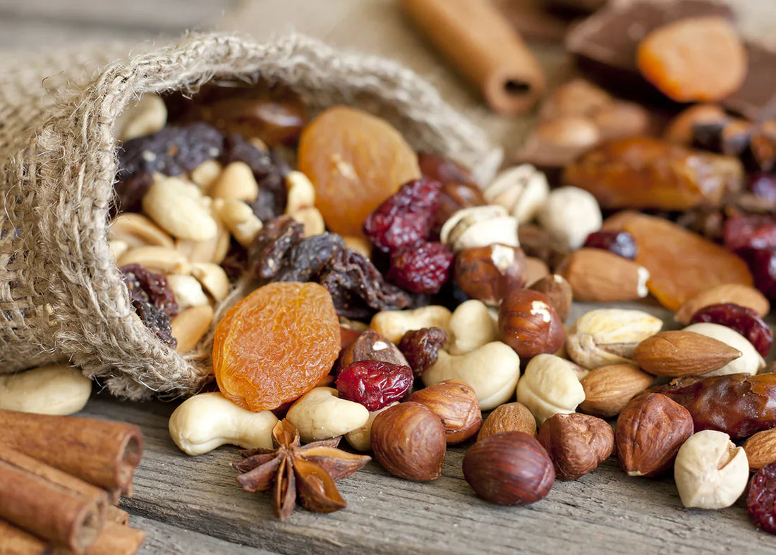 Dry Fruits & Nuts: A Common Thread Between Indian & Mediterranean Diets