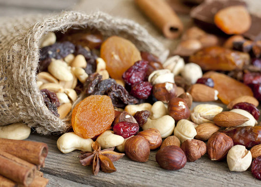 Dry Fruits & Nuts: A Common Thread Between Indian & Mediterranean Diets