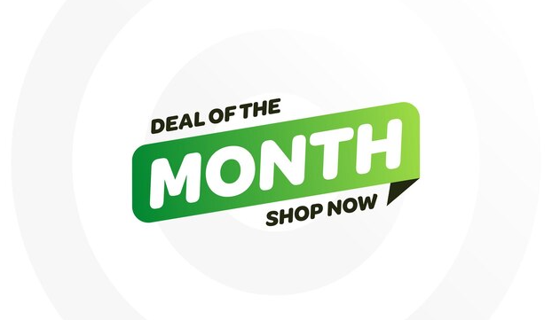 Deal of The Month