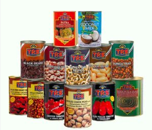 Canned Food