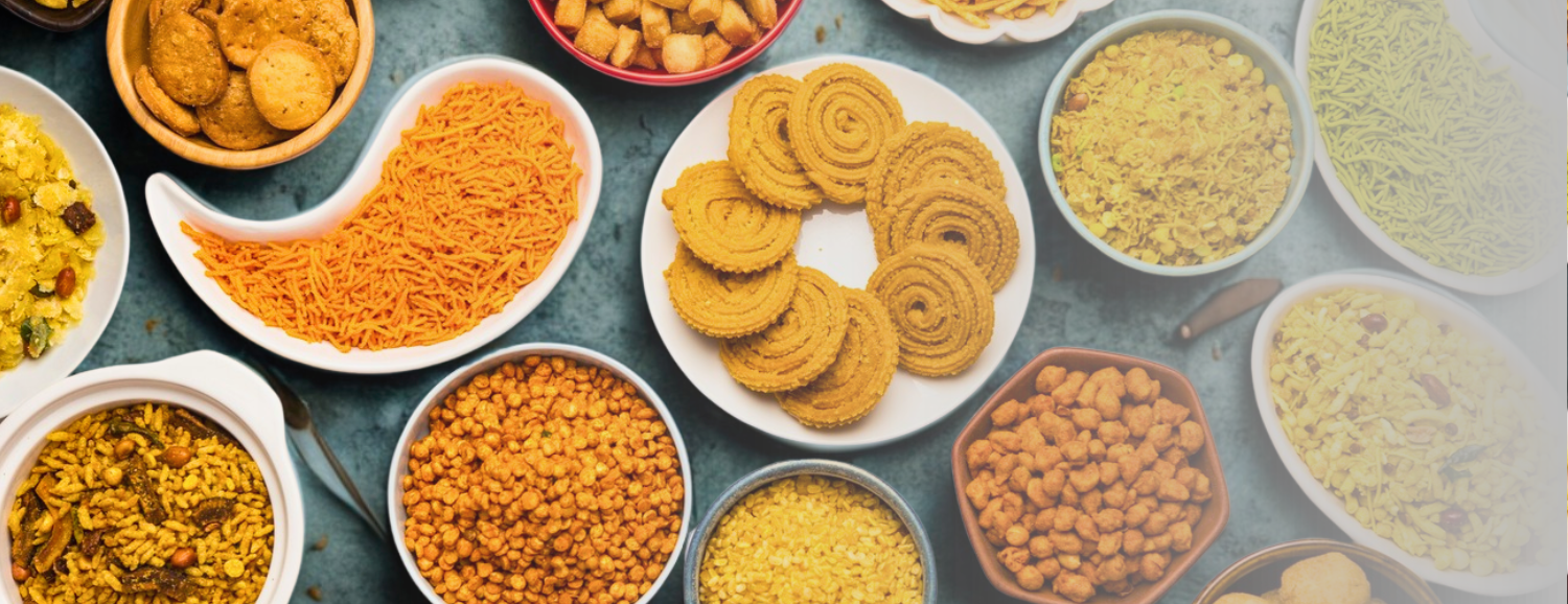 Snacks & Süßigkeiten