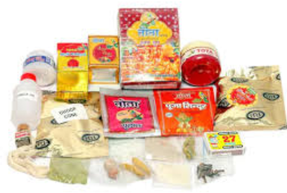 Pooja Items